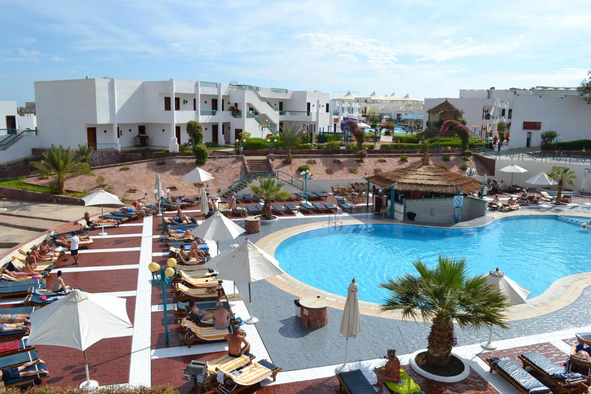 Sharm Holiday Resort Курортный комплекс