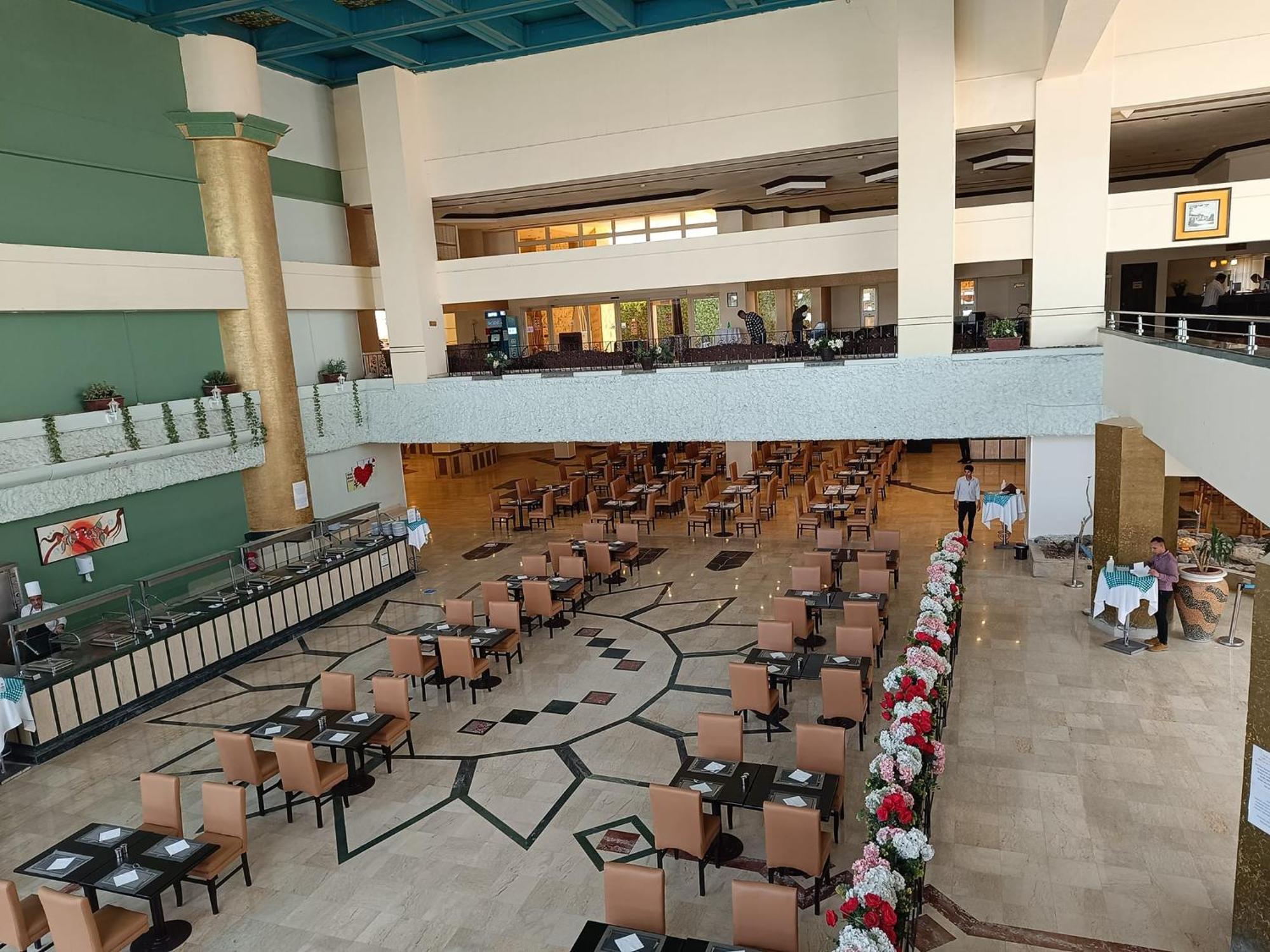 Sharm Holiday Resort 4* Шарм-эль-Шейх