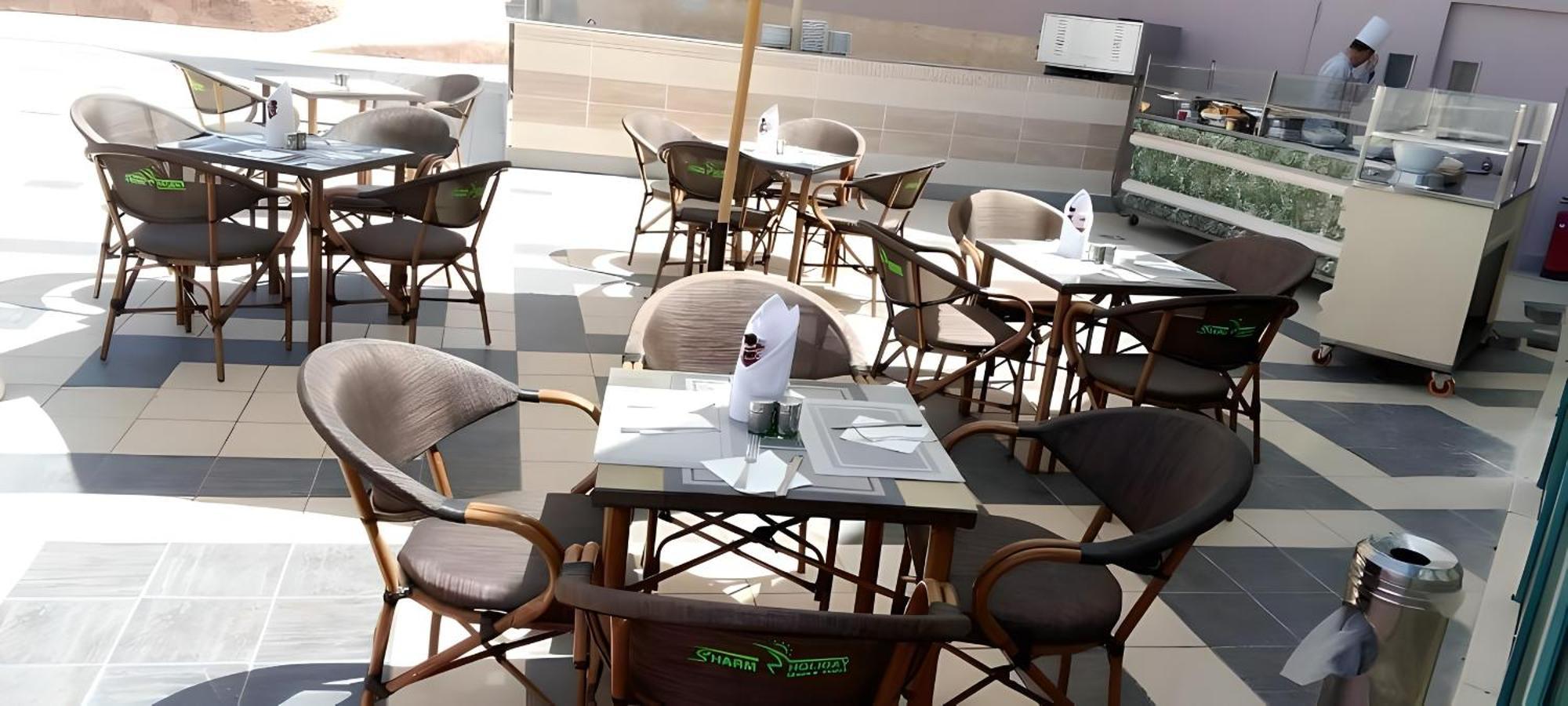 Sharm Holiday Resort Курортный комплекс
