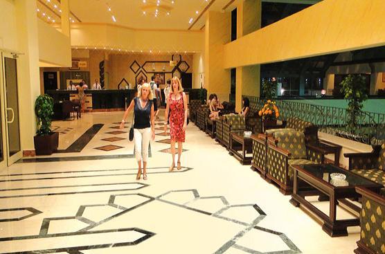 Курортный комплекс Sharm Holiday Resort
